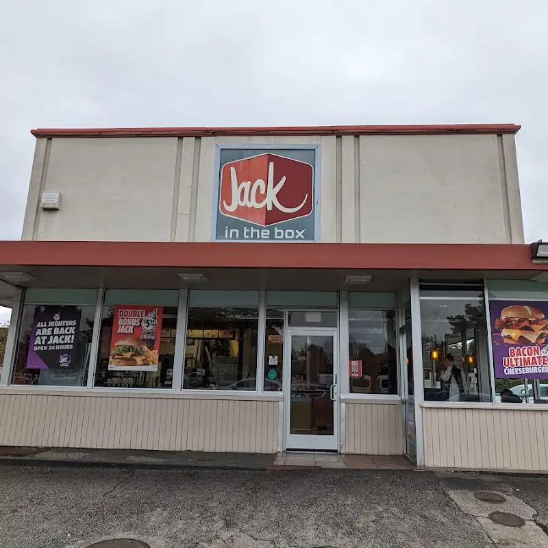 Jack in the Box