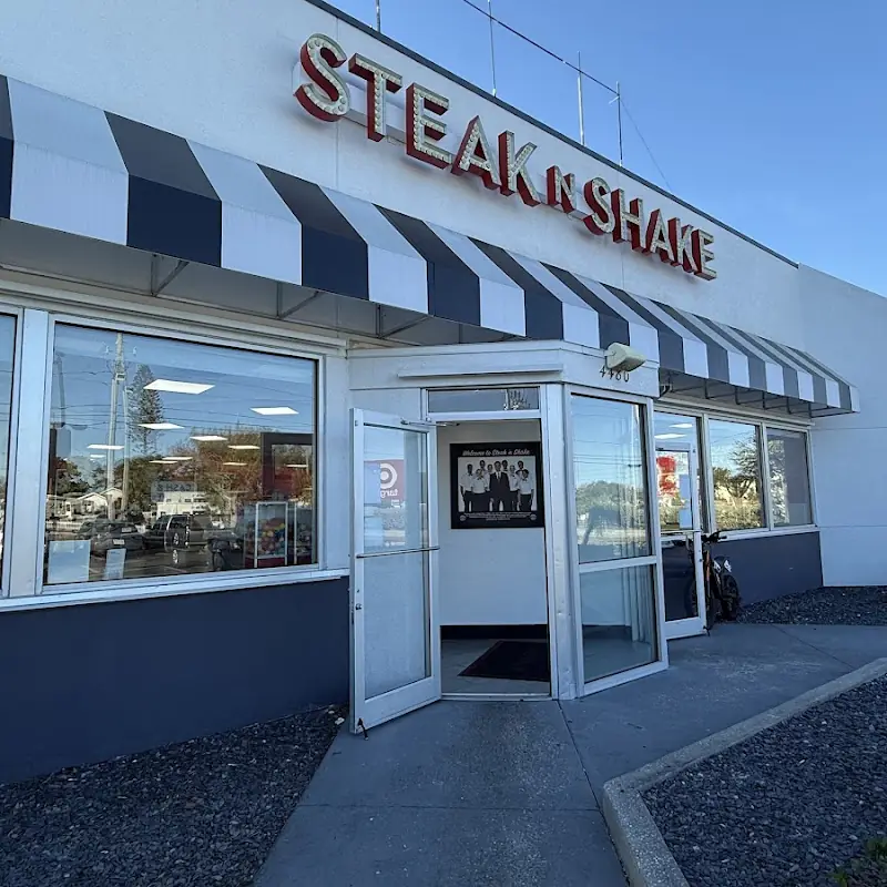 Steak 'n Shake