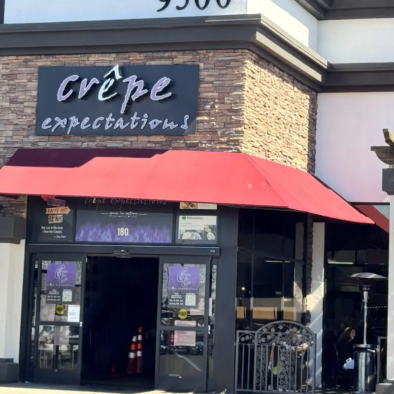 Crepe Expectations
