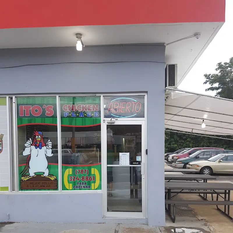 Ito's Chicken Place