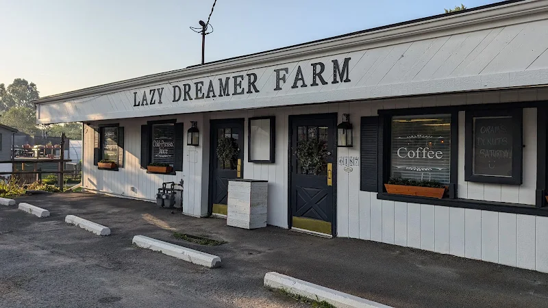 Lazy Dreamer Farm