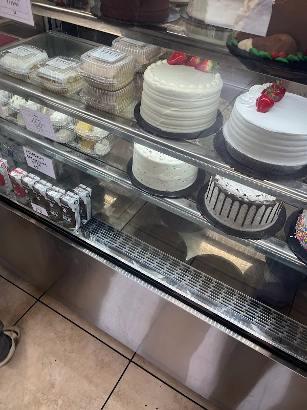 Baked Bake Shop