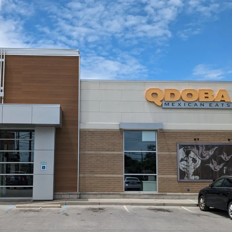 QDOBA Mexican Eats