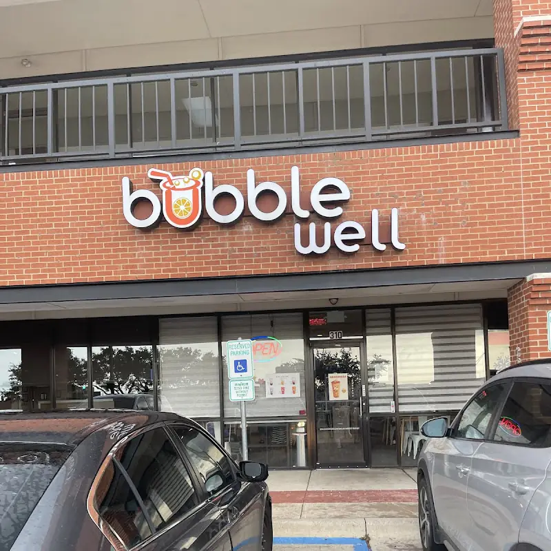 Bubble Well