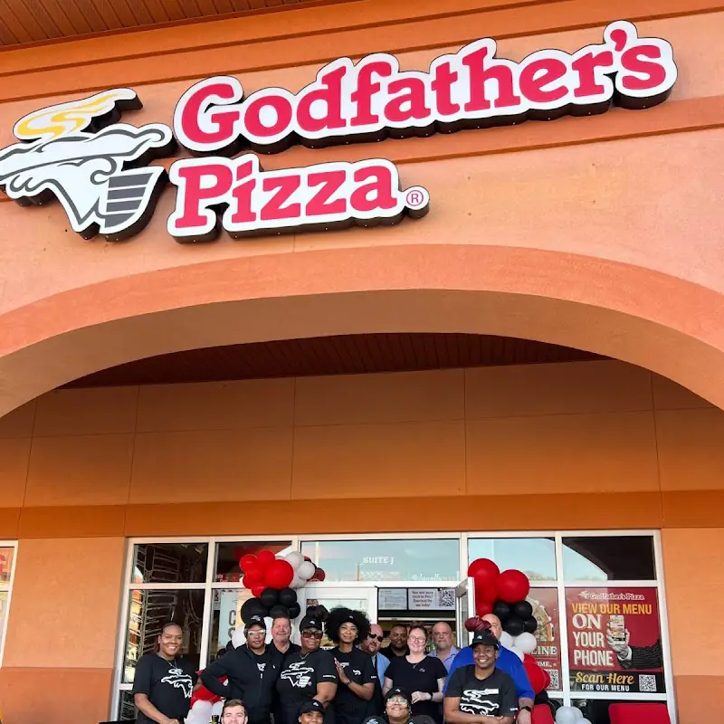 Godfather's Pizza