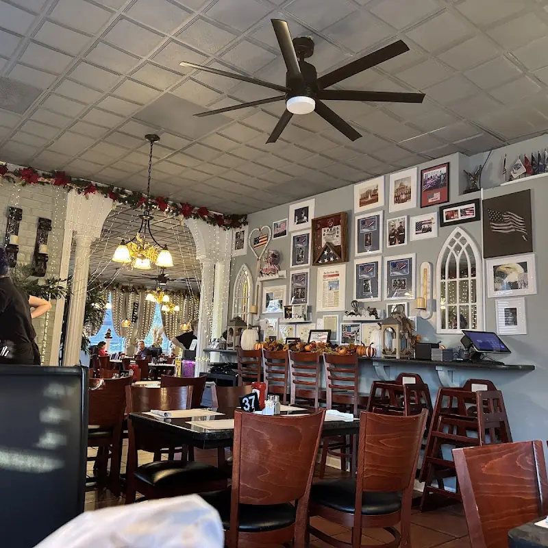 Jimmy The Greek Restaurant