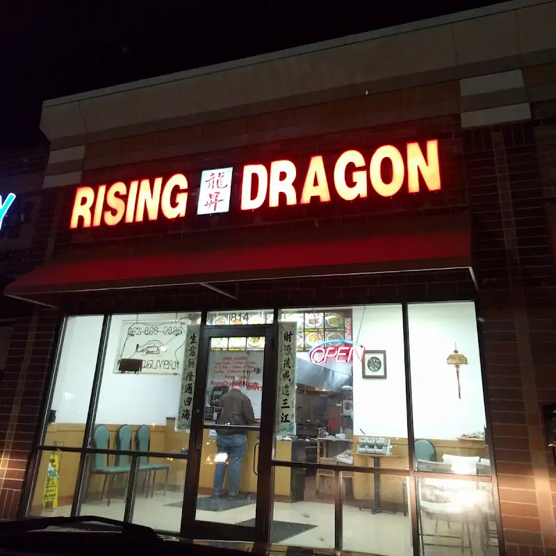 Rising Dragon