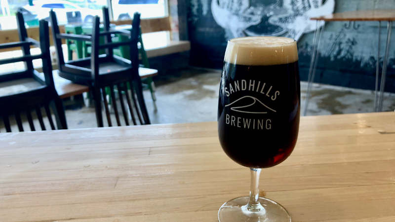 Sandhills Brewing KC, LLC