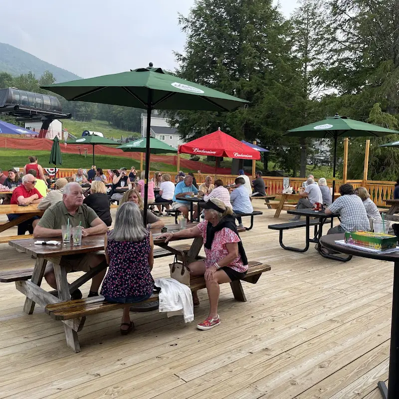 Black Line Tavern at Magic