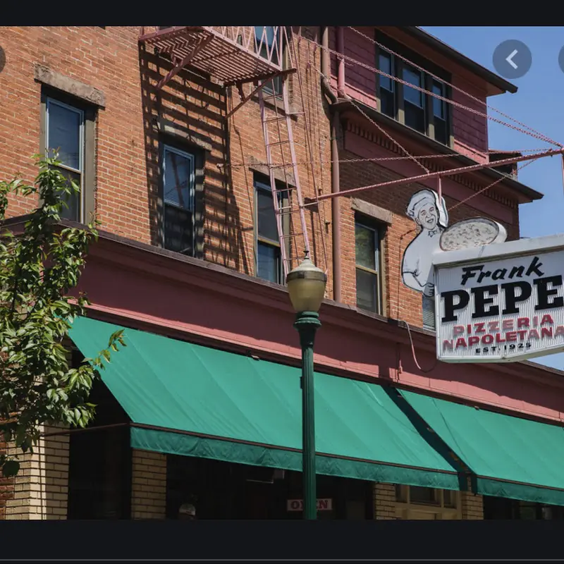 Frank Pepe Pizzeria Napoletana