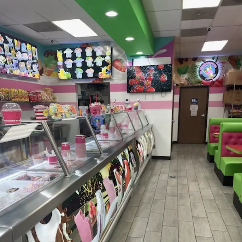 Sugar Cone 1 Scoop