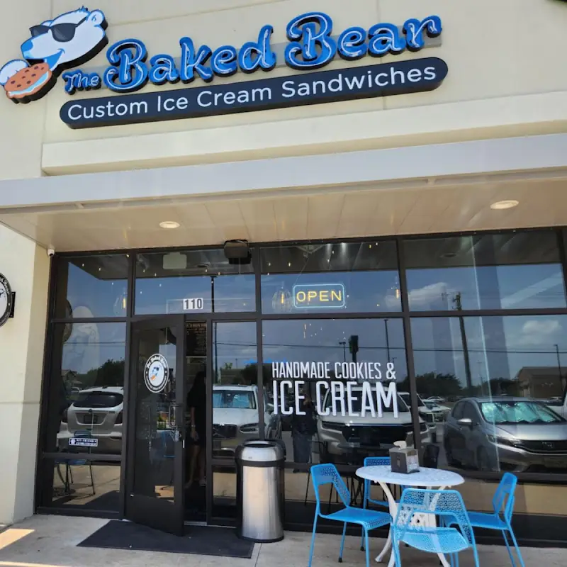The Baked Bear
