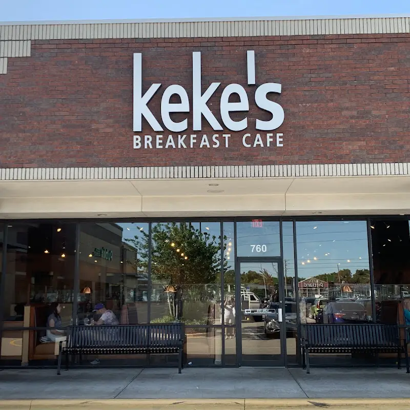 Keke's Breakfast Cafe