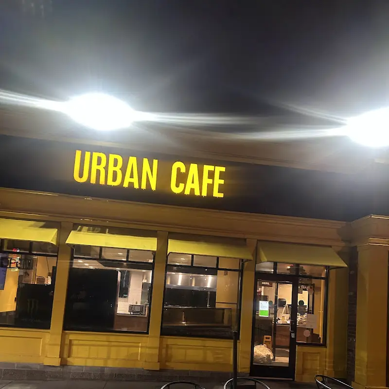 Urban Cafe Riverside