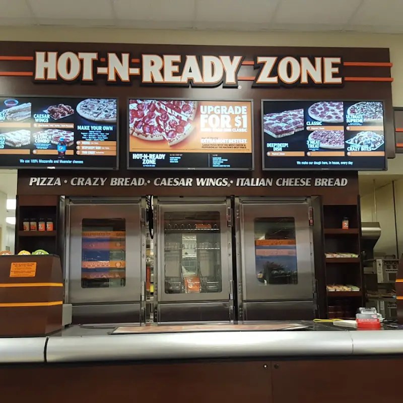 Little Caesars Pizza