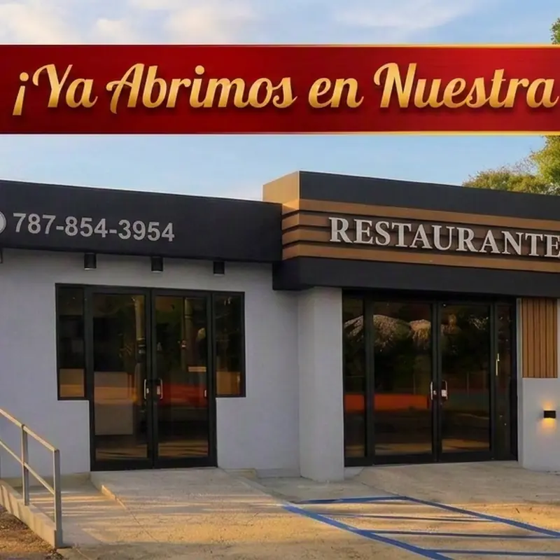 Restaurant El Tren de Cano