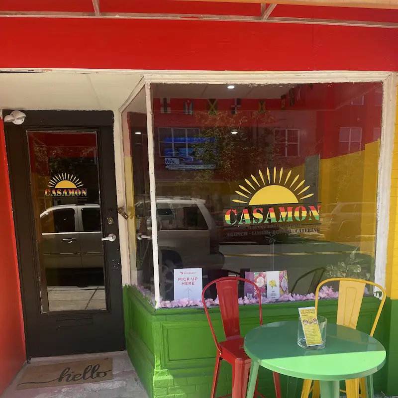 Casamon Caribbean Cuisine & Catering