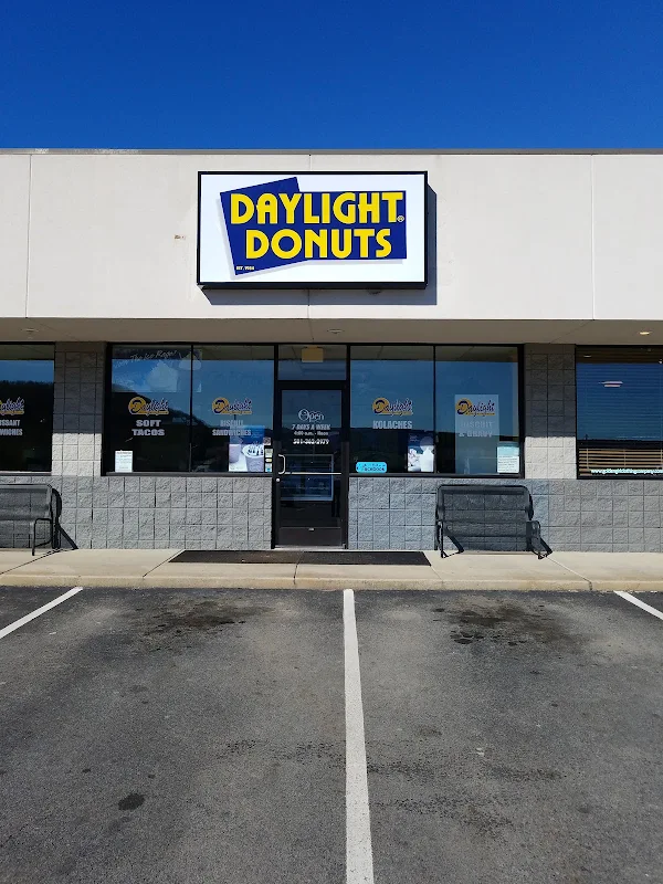 BEST DONUTS Of Heber Springs