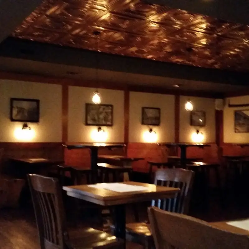 Broken Axe Brew House
