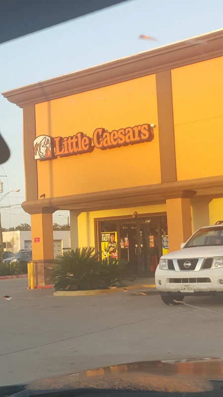 Little Caesars Pizza