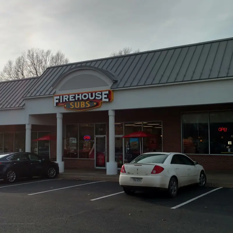 Firehouse Subs Warrenton Shopping Center