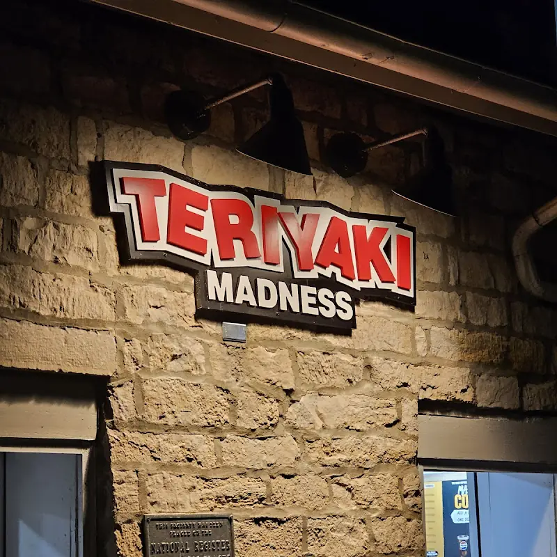 Teriyaki Madness