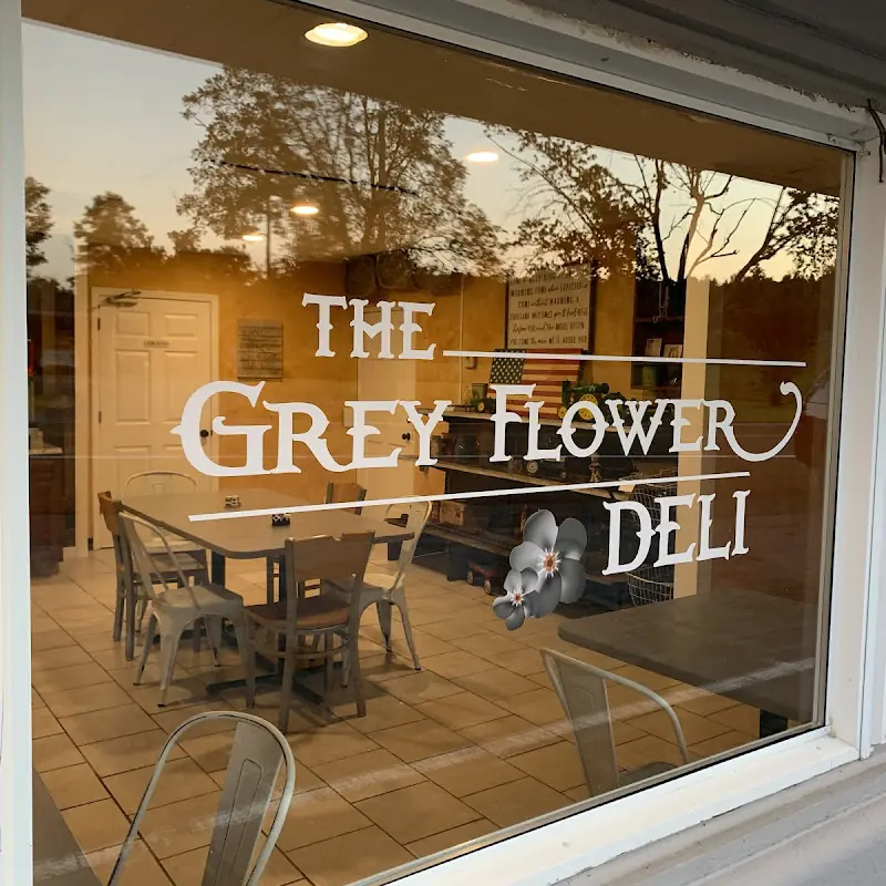 The Grey Flower Deli
