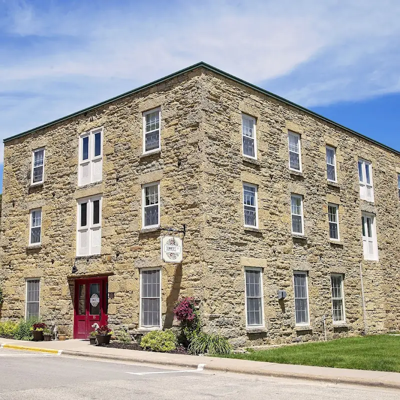 Commerce Street Brewery Hotel