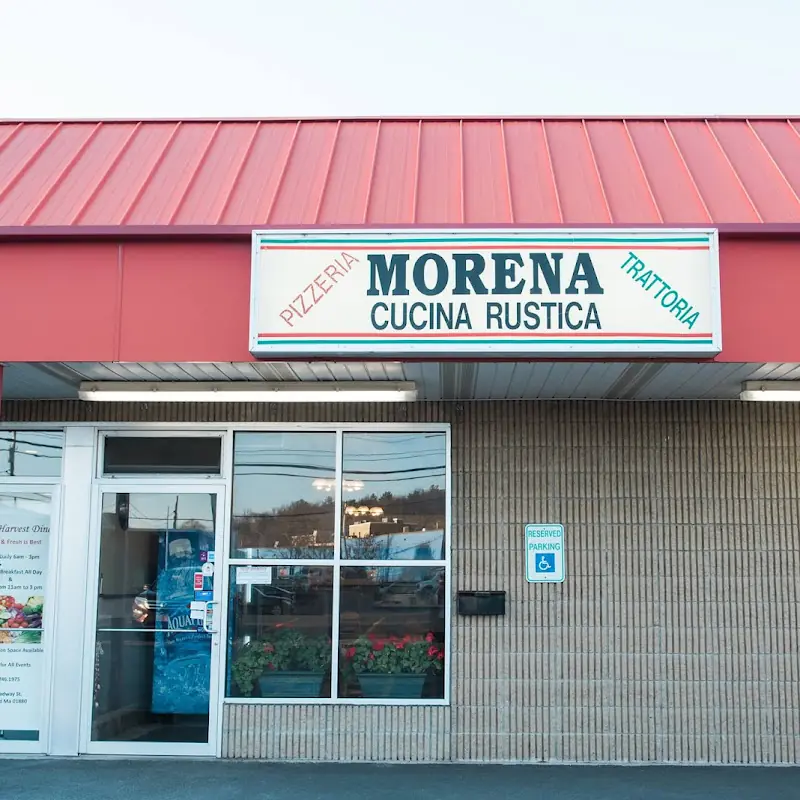 Morena Cucina Rustica