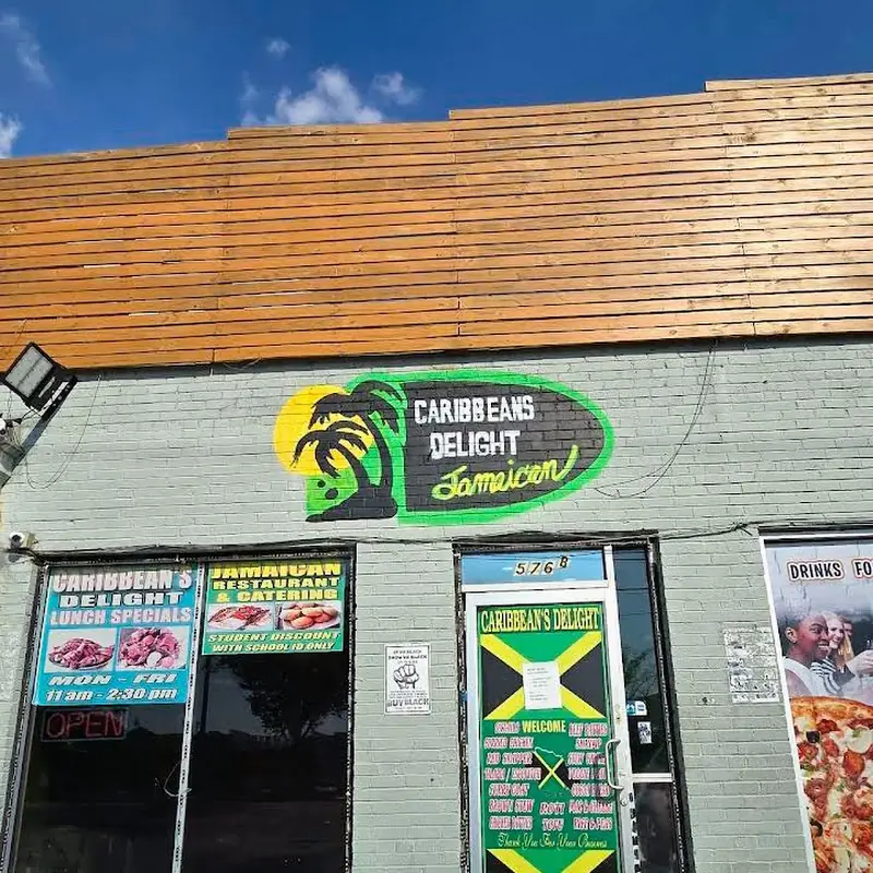Caribbean Delight