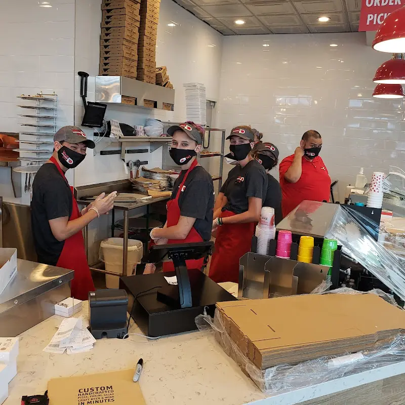 Your Pie Pizza