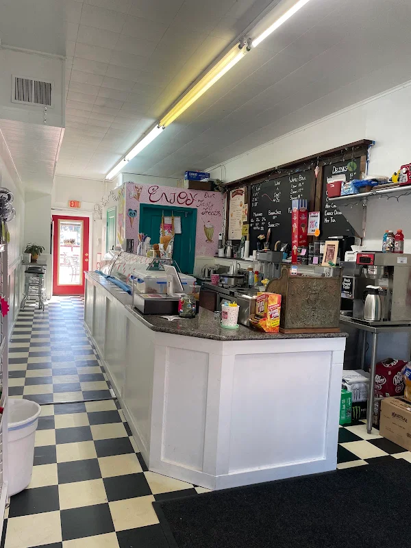 Tavares Ice Cream