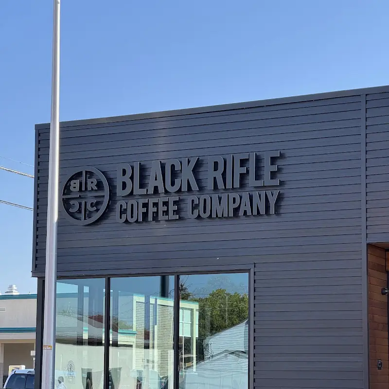 Black Rifle Coffee Company