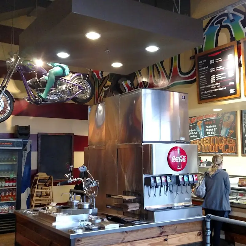 Freebirds World Burrito