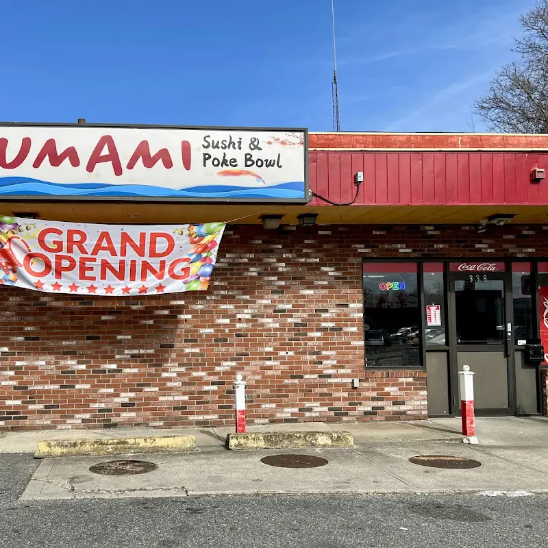 Umami Sushi & Poke Bowl