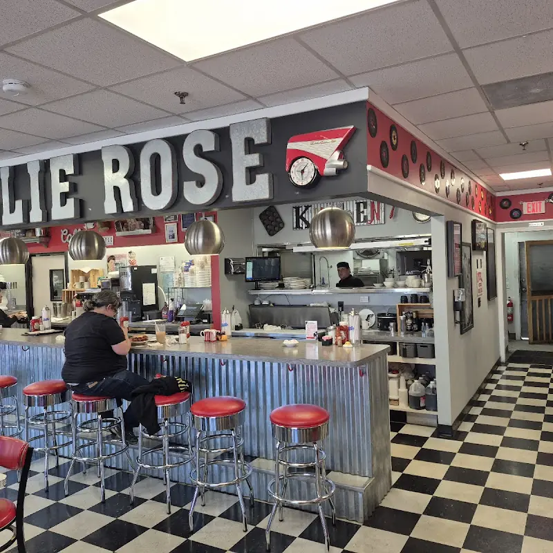 Nellie Rose - The Diner