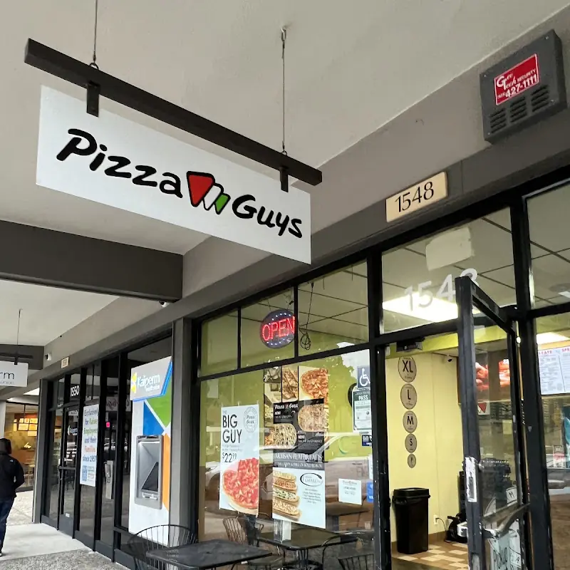 Pizza Guys