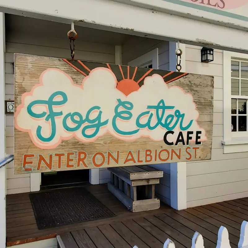 Fog Eater Cafe