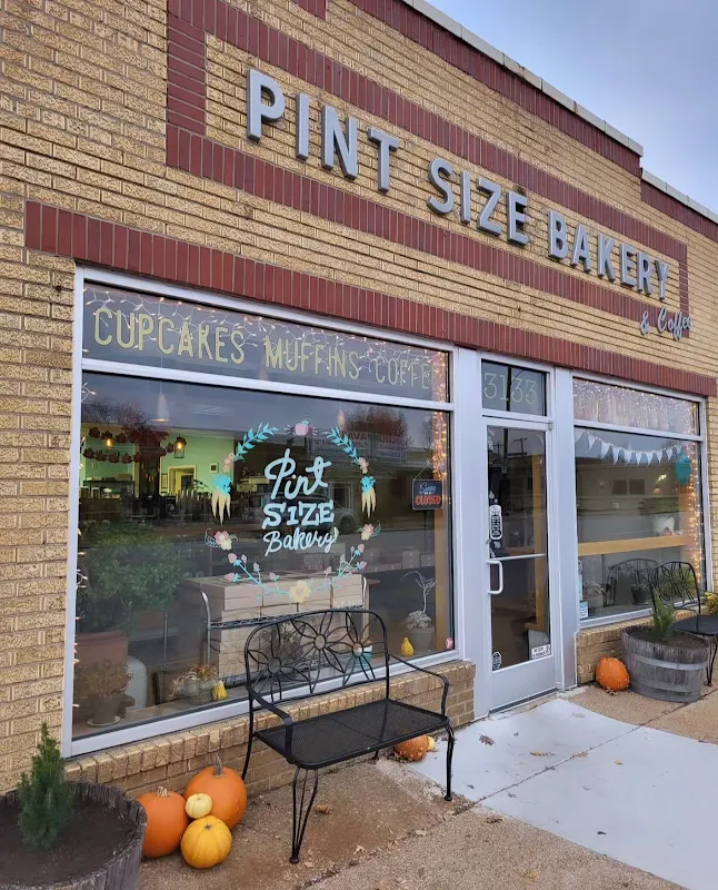 Pint Size Bakery & Coffee