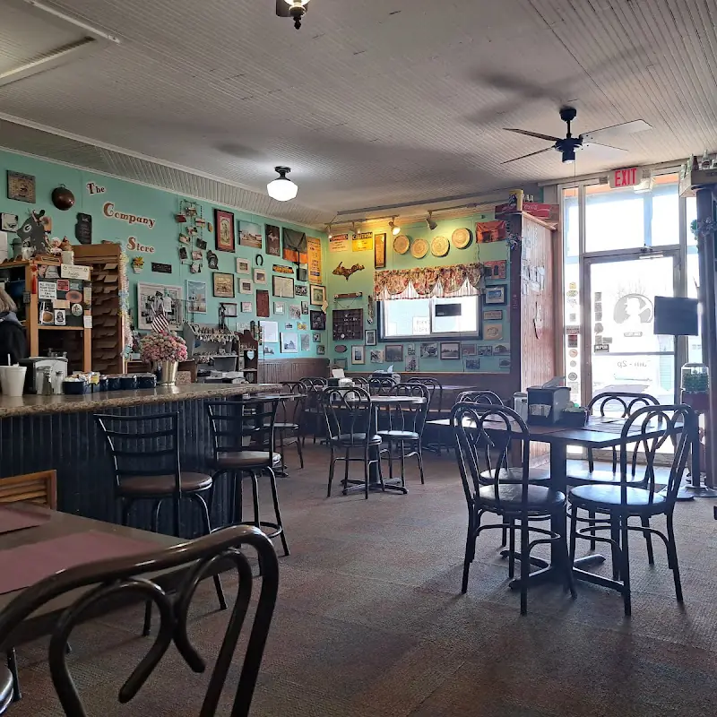 Miners' Cafe