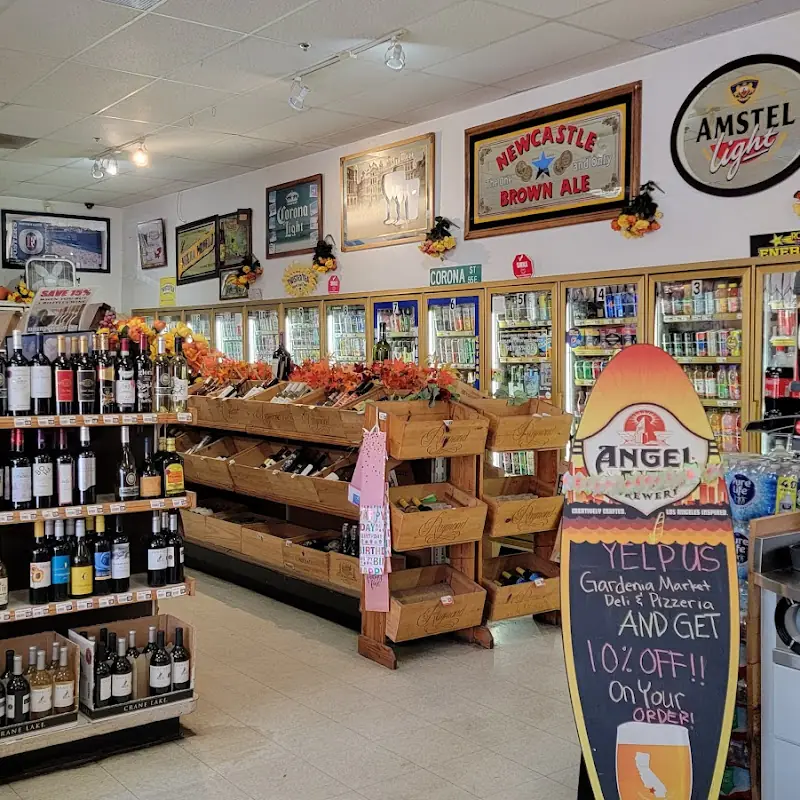 Gardenia Pizzeria & Deli
