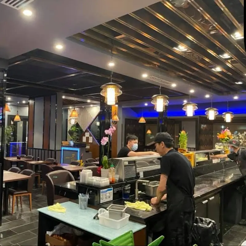 Ichiban Hibachi Steakhouse & Sushi Bar