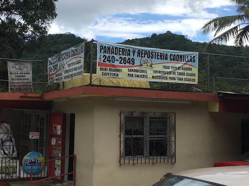 Caonillas Bakery and Pastry Shop
