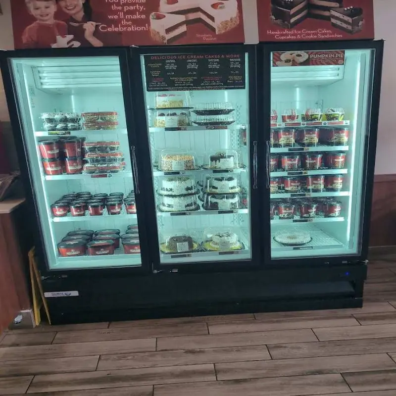 Cold Stone Creamery
