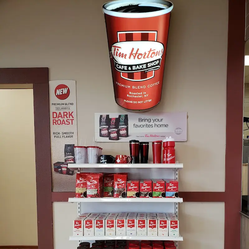 Tim Hortons