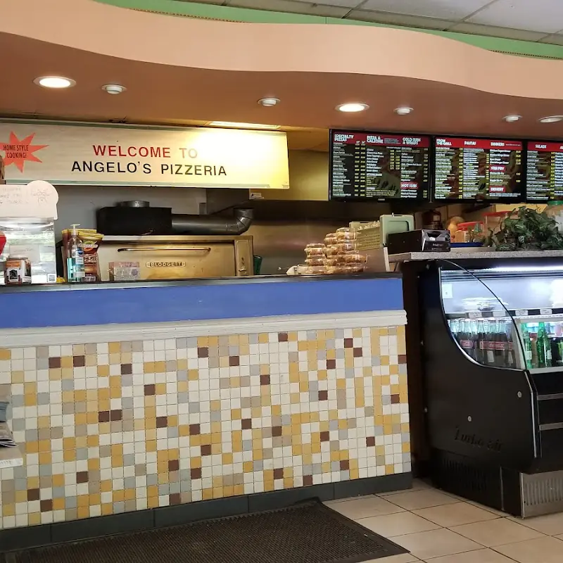 Angelo's Pizzeria Of Lisbon