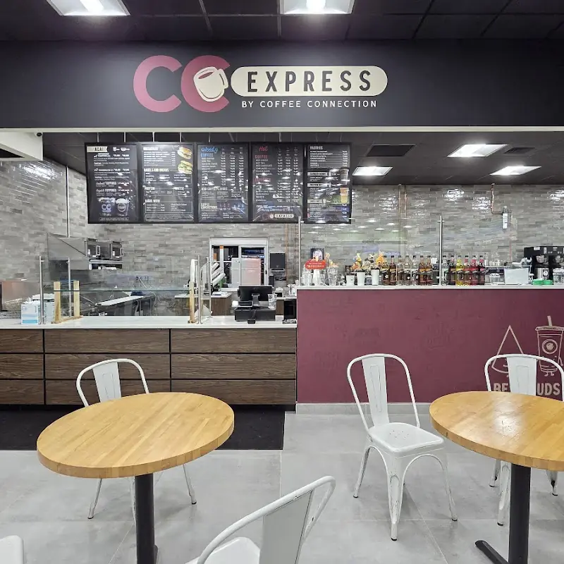 Coffee Connection & Slice it Pizza Taunton