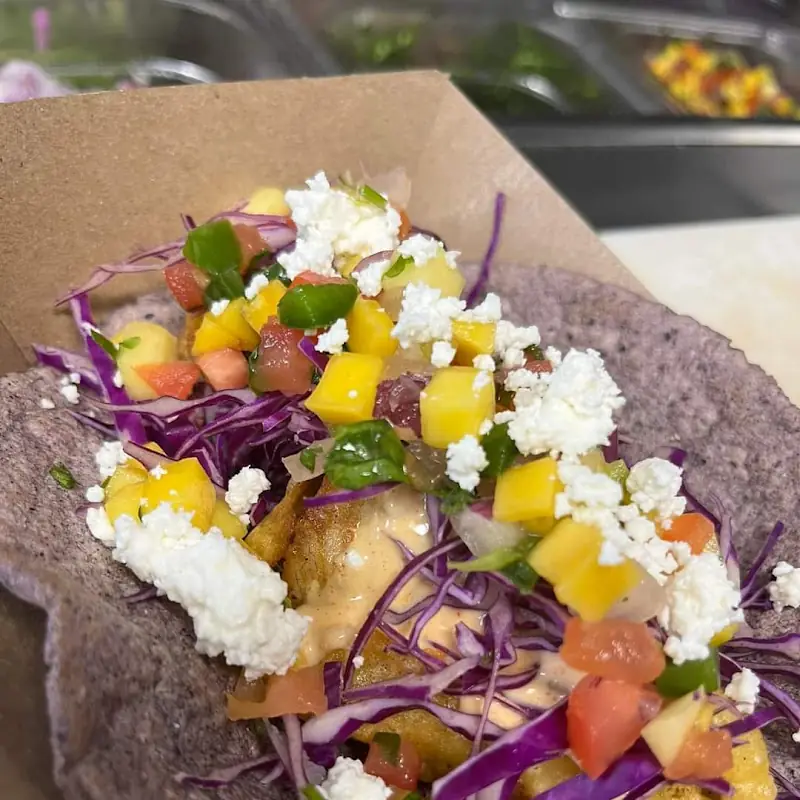 Azul Latin Kitchen | Food Truck