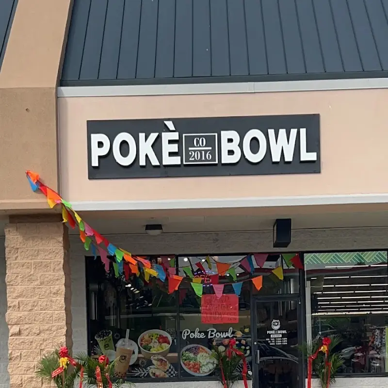 Poke Bowl