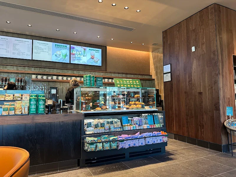 Starbucks